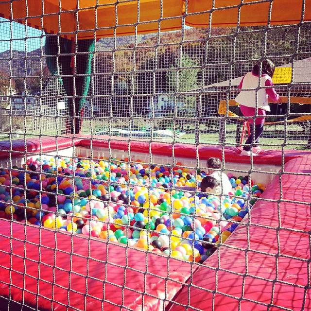 Parco Baby - area gioco per i più piccoli Parco Lacenolandia