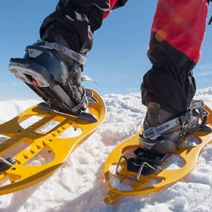 Prenotazione ciaspole Lacenolandia Parco giochi Laceno